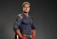 Netflix annuncia Breakers, nuova serie TV con protagonista Antony Starr. Surf, mistero e comunità in Australia Antony Starr sul set di Breakers, nuova serie Netflix