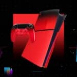 PS5 Hyperpop Collection controller cover colori neon