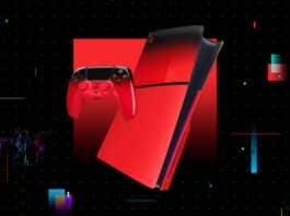 PS5 Hyperpop Collection controller cover colori neon