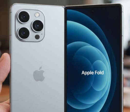 iPhone Fold con la batteria più grande di sempre in un iPhone