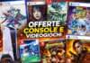 Offerte Amazon su console e videogiochi con PS5 e giochi per PlayStation, Nintendo Switch, Xbox e PC
