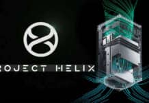 Xbox Project Helix