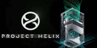 Xbox Project Helix