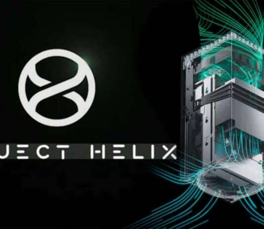 Xbox Project Helix