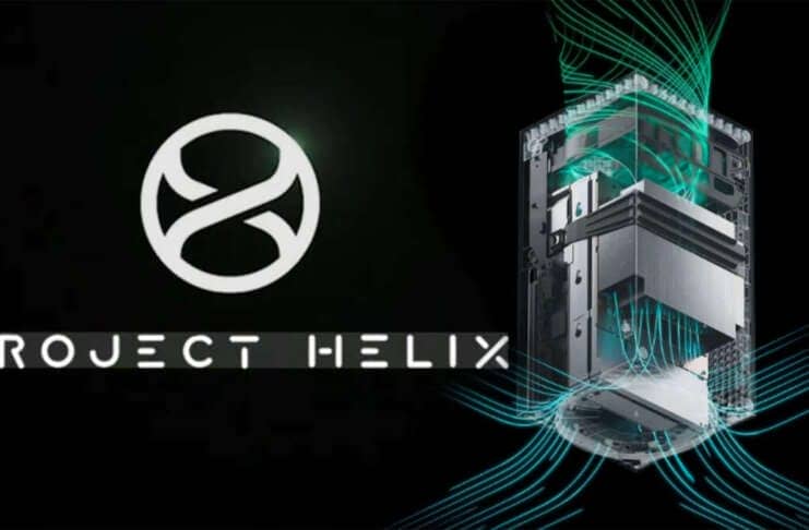 Xbox Project Helix
