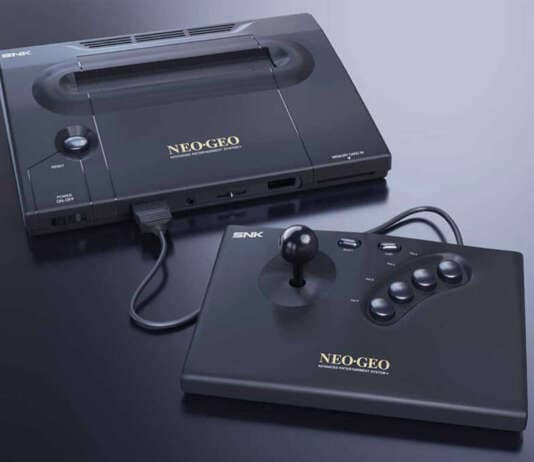 Neo-Geo AES e il business della nostalgia Neo-Geo AES Retrogaming Console Nostalgia Editoriale