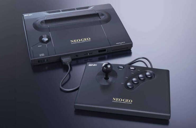 Neo-Geo AES e il business della nostalgia Neo-Geo AES Retrogaming Console Nostalgia Editoriale