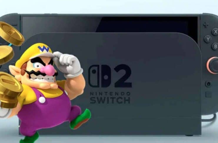 Nintendo Switch 2 aumento editoriale