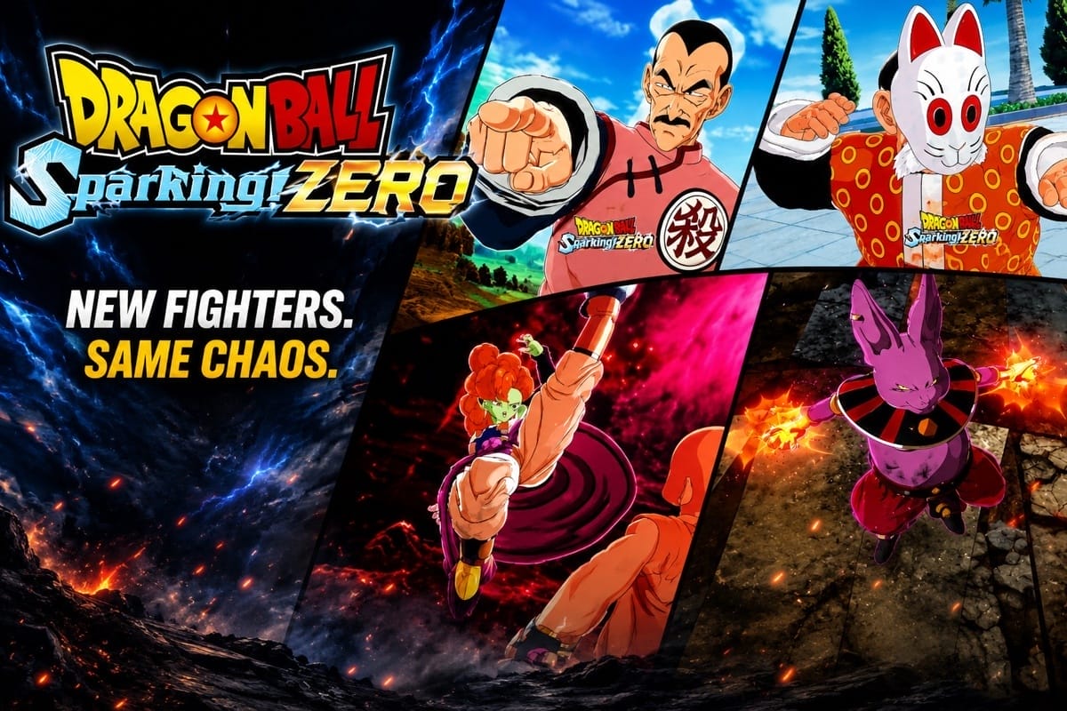 Dragon Ball: Sparking! ZERO riceverà il DLC “Super Limit-Breaking NEO ...